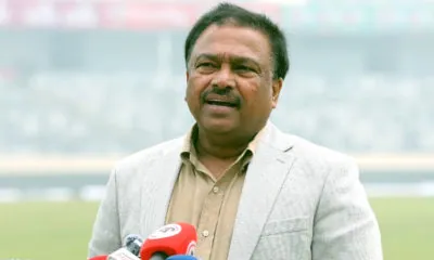 Faruque Ahmed