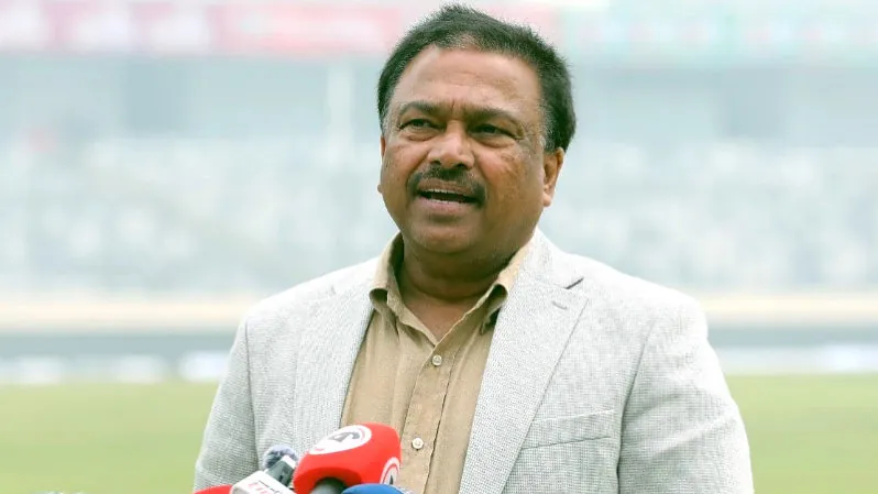 Faruque Ahmed