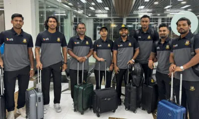 Good news about bangladesh's Pakistan tour