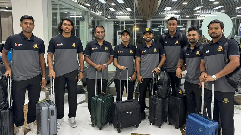 Good news about bangladesh's Pakistan tour