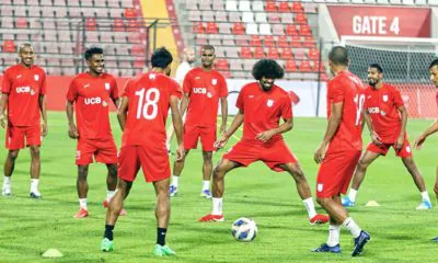 Good times are returning to Bangladeshi football, a surprise awaits