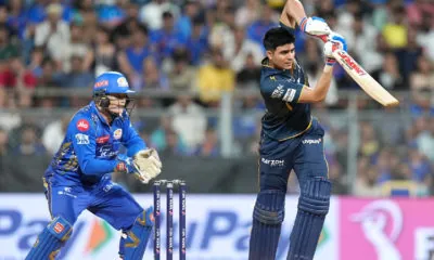 Gujarat beat Mumbai in a thrilling match on the last ball