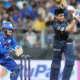 Gujarat beat Mumbai in a thrilling match on the last ball