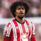 Hamza Chowdhury in Sheffield United