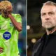 Hansi Flick try to motivate Barcelona after loss