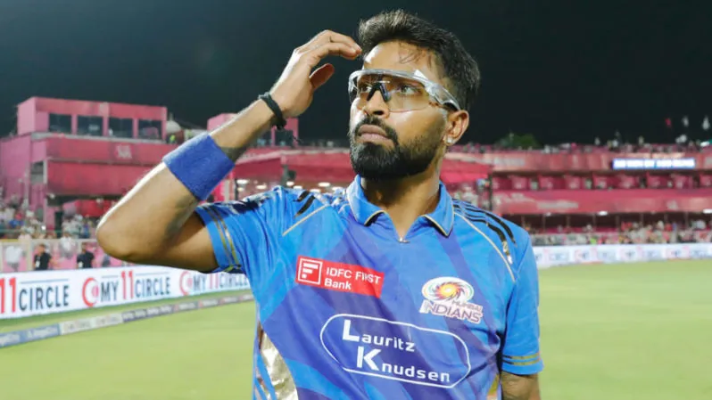 Hardik Pandiya
