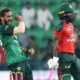 Hasan Ali against Bangladesh