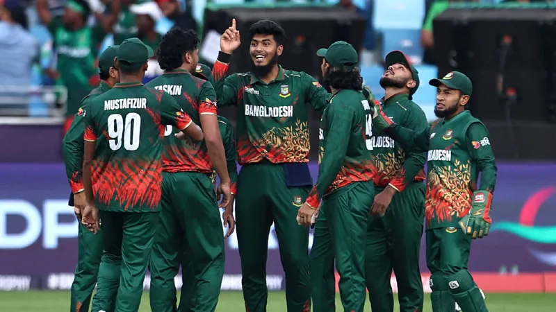 ICC releases new rankings, where is Bangladesh's position