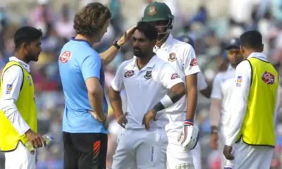ICC rules change, effective from Bangladesh-Sri Lanka series