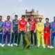 IPL 2025 all captains photo session