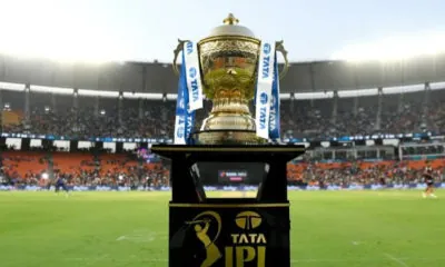 IPL trophy