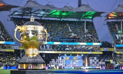 IPL trophy 2024