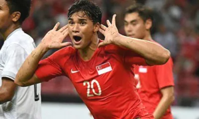 Ikhsan Fandi; Singapore