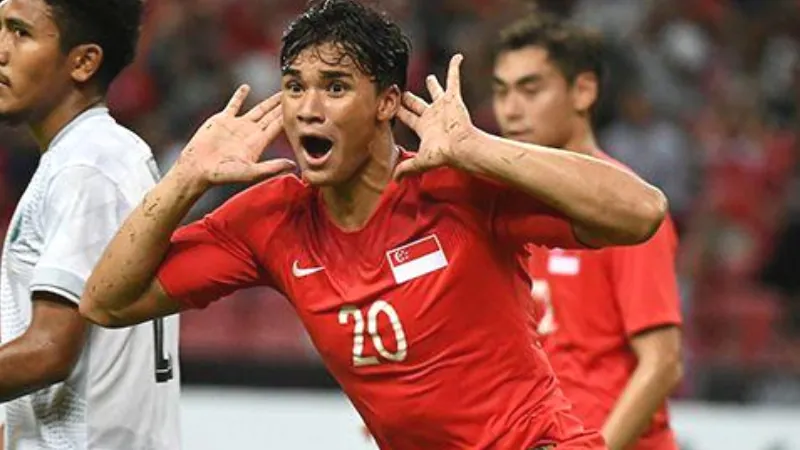 Ikhsan Fandi; Singapore