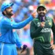 India vs Pakistan cricket