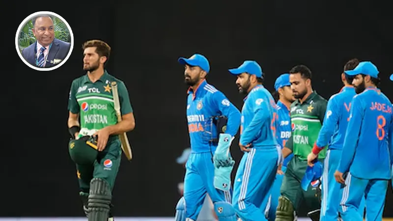 India vs pakistan