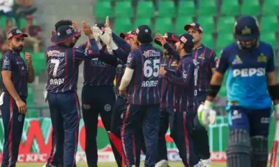 Karachi's big win over Multan