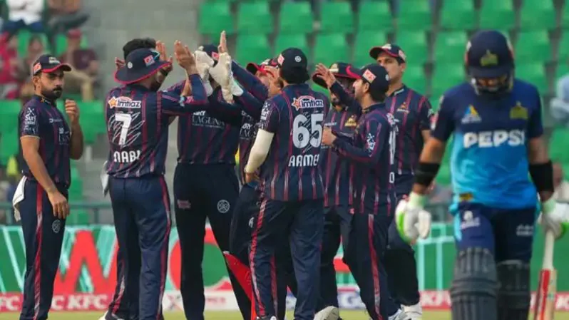 Karachi's big win over Multan