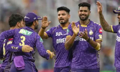 Kolkata's hard-earned win in last-over drama at Eden Gardens