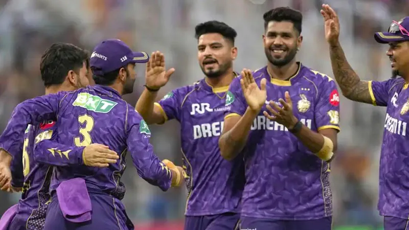 Kolkata's hard-earned win in last-over drama at Eden Gardens