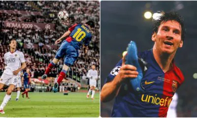 Lionel Messi Picks Favorite Goal of his Career