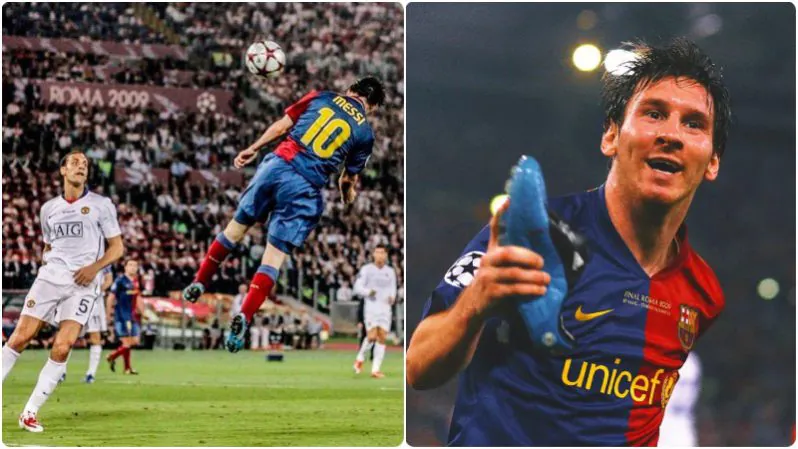 Lionel Messi Picks Favorite Goal of his Career