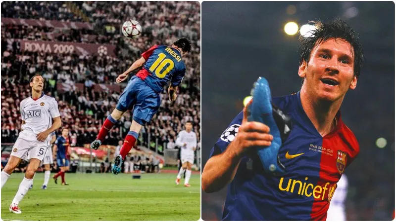 Lionel Messi Picks Favorite Goal of his Career