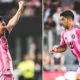 Lionel Messi and Luis Suarez in Inter Miami