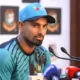 Litton Das in press conference