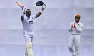 Mathews will end his 17-year chapter by playing against Bangladesh