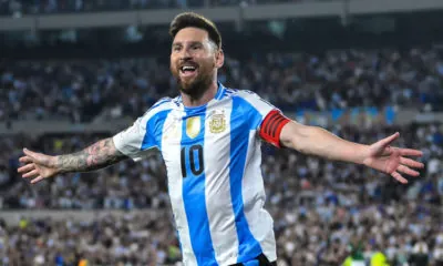 Messi returns to Argentina team after six months