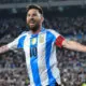 Messi returns to Argentina team after six months