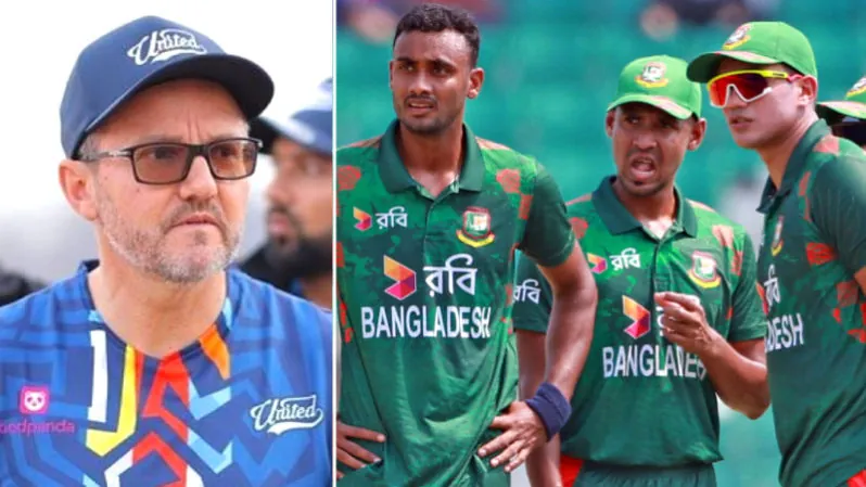 Mike Hesson talk about Bangladesh pacers