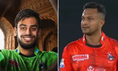 Miraz is looking forward to play with Shakib in PSL