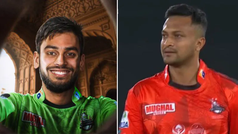 Miraz is looking forward to play with Shakib in PSL