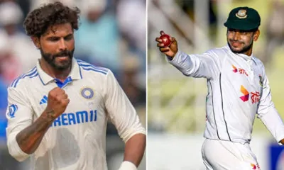 Miraz eyes to surpass Jadeja at the top