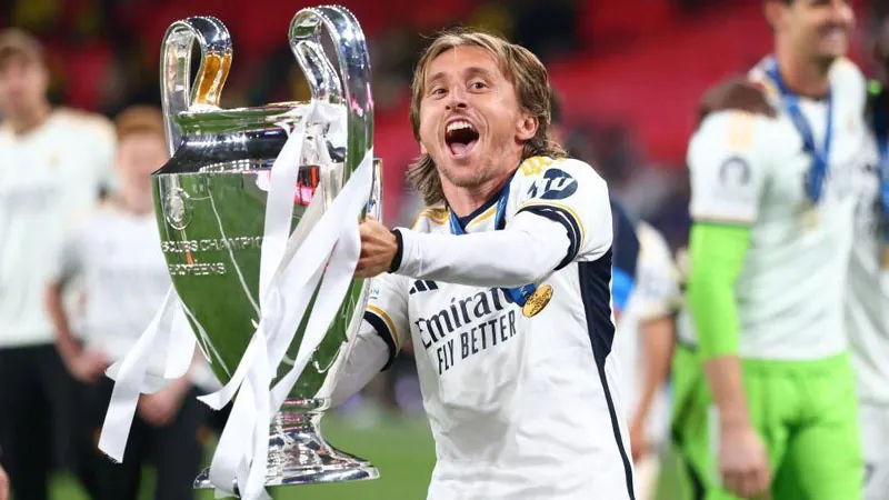 Luka Modric