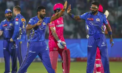 Mumbai occupy the top spot in the table with 6 consecutive wins