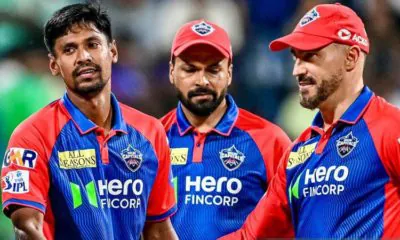 Mumbai's total is 180 despite Mustafizur's excellent bowling