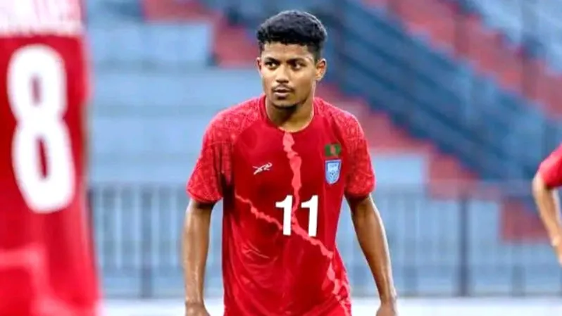 Murshed Ali