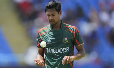 Mustafizur Rahman