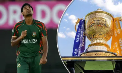 Mustafizur rahman IPL