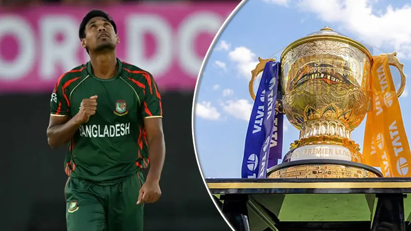 Mustafizur rahman IPL
