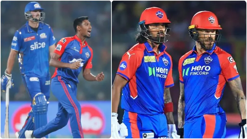 Mustafizur with Delhi