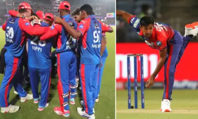 Mustafizur's Delhi Capitals