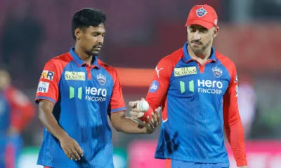 Mustafizur's brilliant bowling in the last match of Delhi