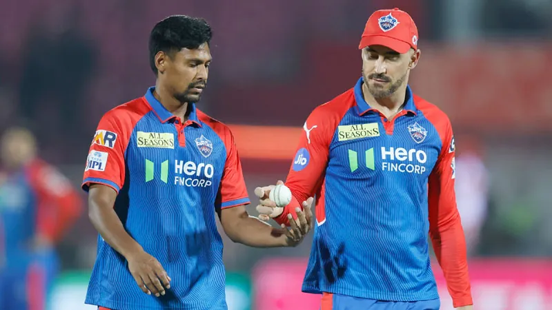 Mustafizur's brilliant bowling in the last match of Delhi