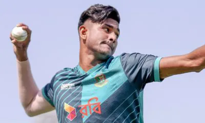 Nahid will not play the series in Pakistan