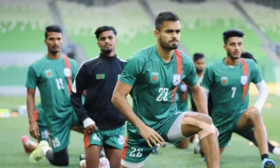 National team footballer receives big news from BFF
