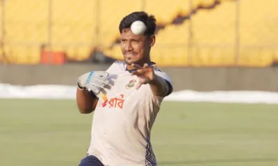 New Zealand series starts on May 5, Bangladesh arrives in Sylhet